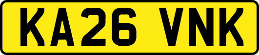 KA26VNK
