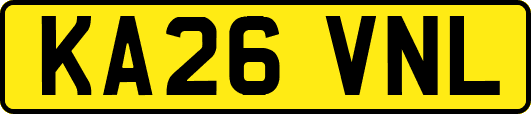KA26VNL