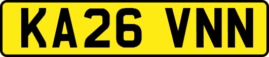 KA26VNN