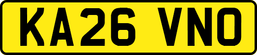 KA26VNO