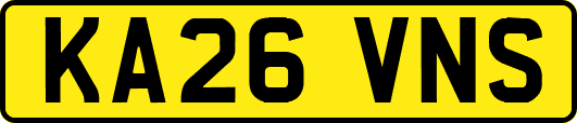 KA26VNS