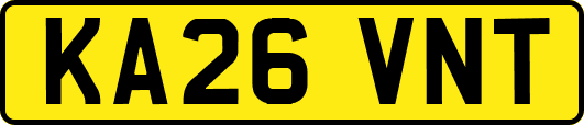 KA26VNT