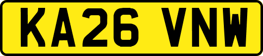 KA26VNW