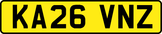 KA26VNZ
