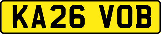 KA26VOB