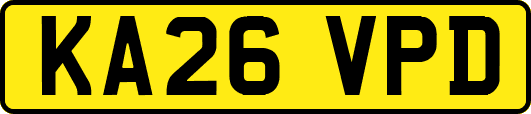 KA26VPD
