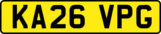 KA26VPG