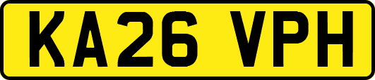KA26VPH