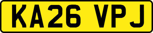 KA26VPJ