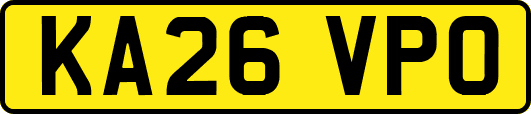 KA26VPO