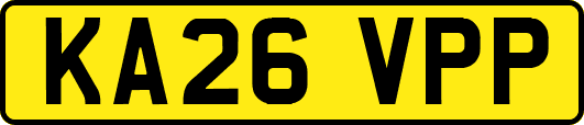 KA26VPP