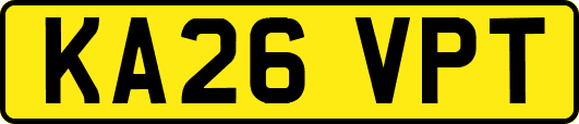 KA26VPT