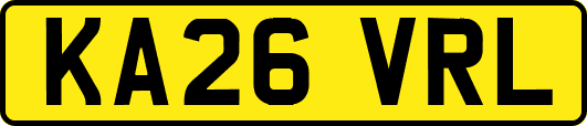 KA26VRL