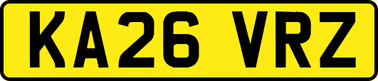 KA26VRZ