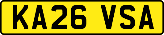 KA26VSA