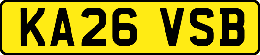 KA26VSB