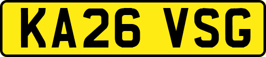 KA26VSG