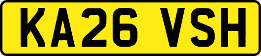 KA26VSH