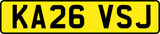 KA26VSJ