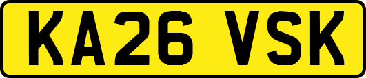 KA26VSK
