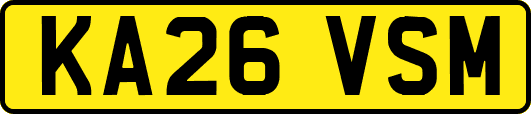 KA26VSM