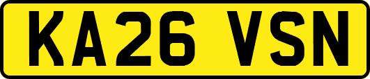 KA26VSN