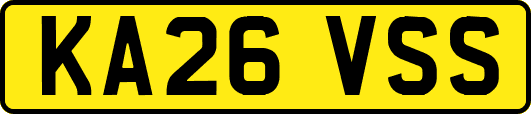 KA26VSS