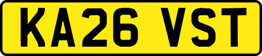 KA26VST