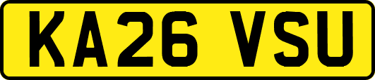 KA26VSU