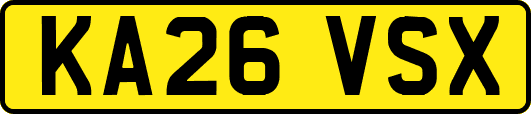 KA26VSX