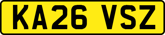 KA26VSZ