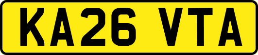 KA26VTA