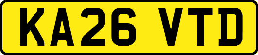 KA26VTD