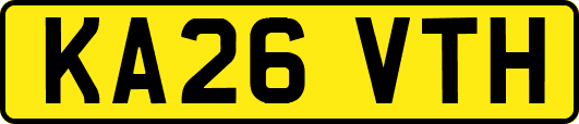 KA26VTH
