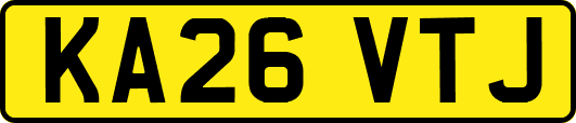 KA26VTJ