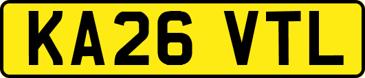 KA26VTL