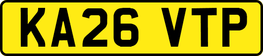 KA26VTP