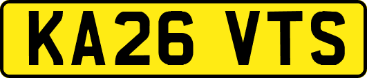KA26VTS