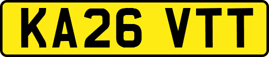 KA26VTT