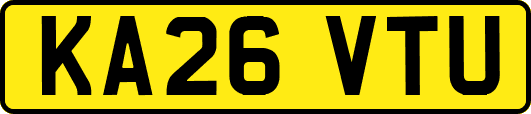 KA26VTU
