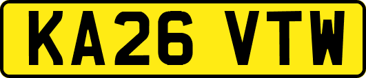 KA26VTW