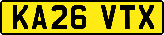 KA26VTX