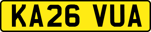 KA26VUA
