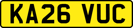 KA26VUC
