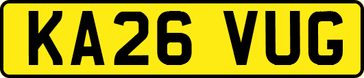 KA26VUG