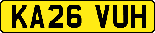 KA26VUH