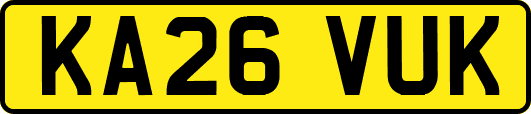 KA26VUK