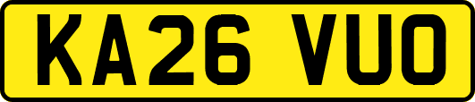 KA26VUO