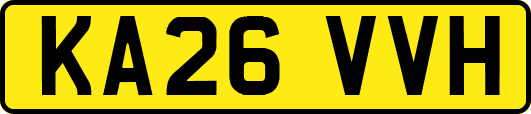 KA26VVH