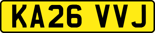 KA26VVJ